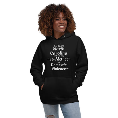 Unisex Hoodie - North Carolina
