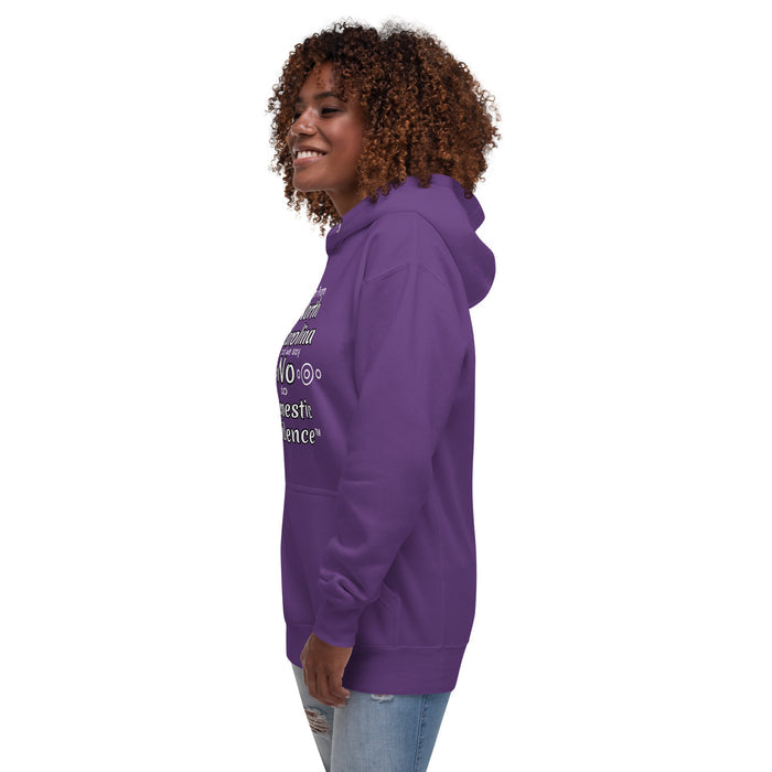 Unisex Hoodie - North Carolina