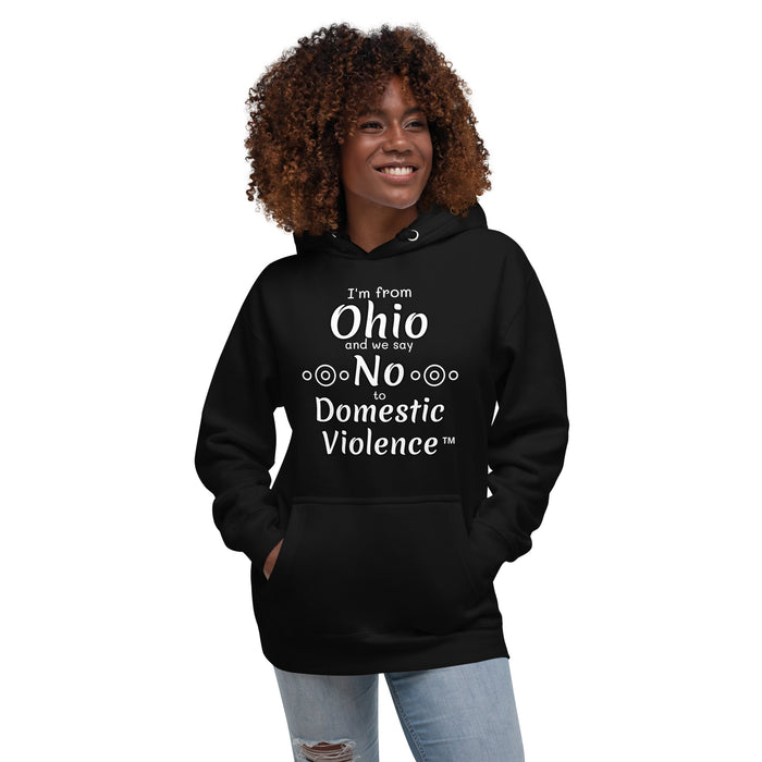 Unisex Hoodie - Ohio