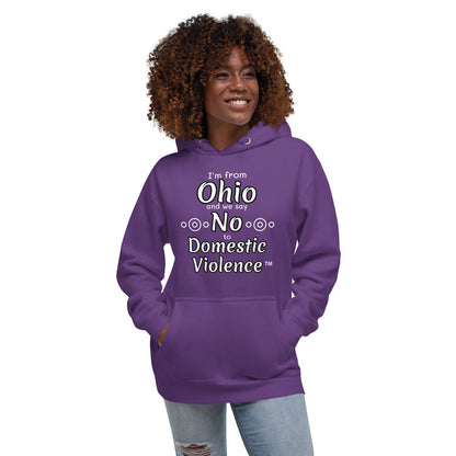 Unisex Hoodie - Ohio