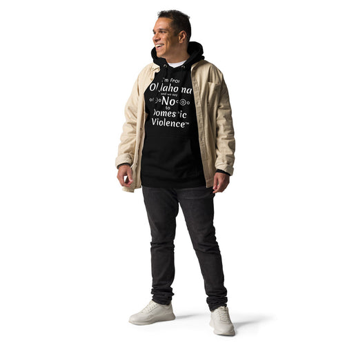 Unisex Hoodie - Oklahoma