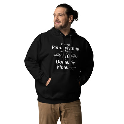 Unisex Hoodie - Pennsylvania
