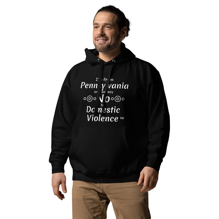 Unisex Hoodie - Pennsylvania