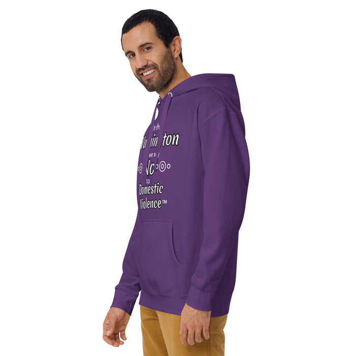 Unisex Hoodie - Washington