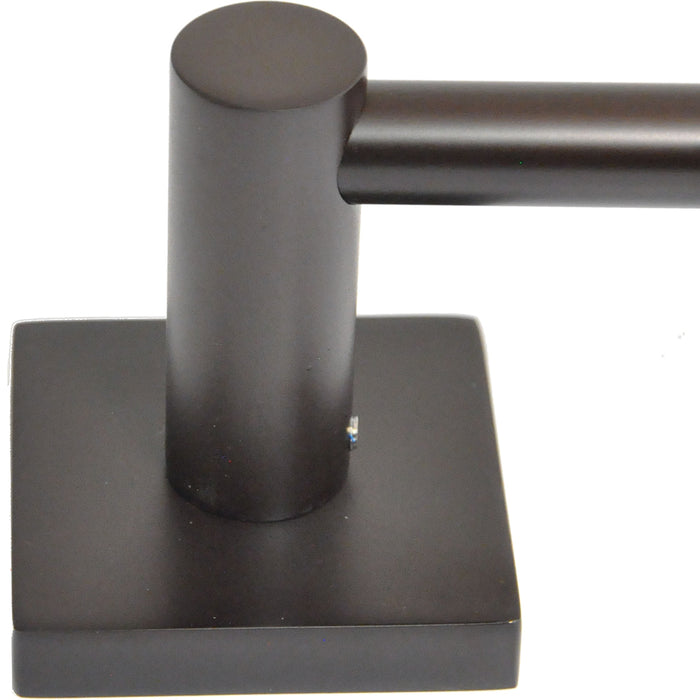 Urban Towel Bar - 24" Inch - Multiple Finishes Available - Sold Individually