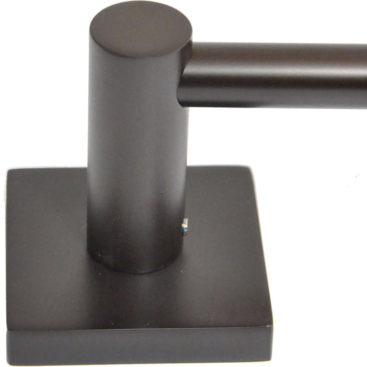 Urban Towel Bar - 24" Inch - Multiple Finishes Available - Sold Individually
