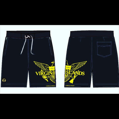 US Virgin Islands Boardshorts