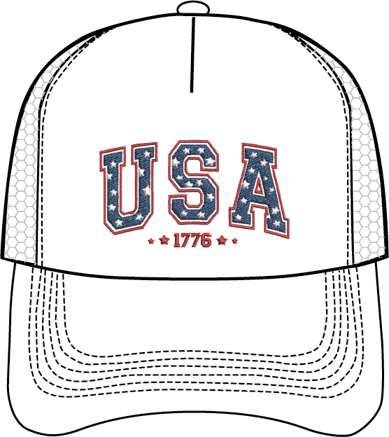 USA ARC - HAT