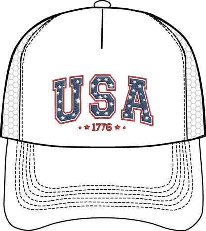 USA ARC - HAT