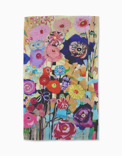 Vera Tea Towel