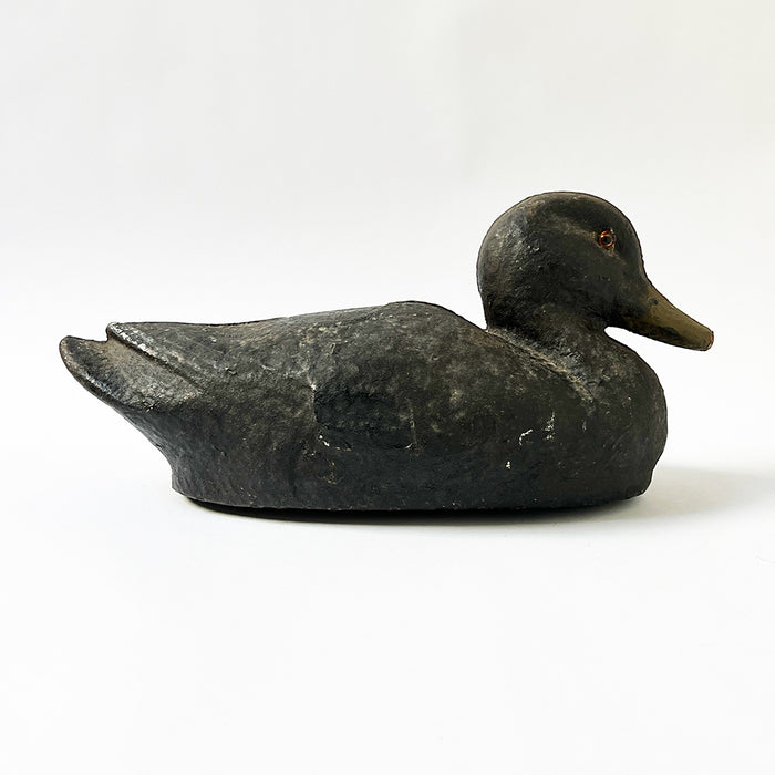 Vintage Duck Decoy Figurines (set of 2)