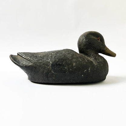 Vintage Duck Decoy Figurines (set of 2)