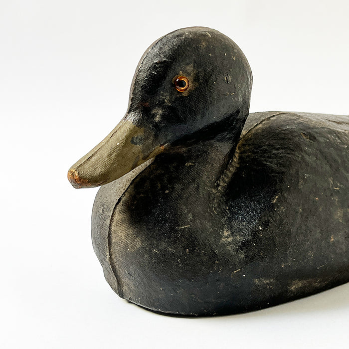 Vintage Duck Decoy Figurines (set of 2)