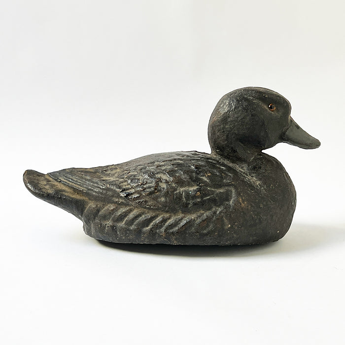 Vintage Duck Decoy Figurines (set of 2)
