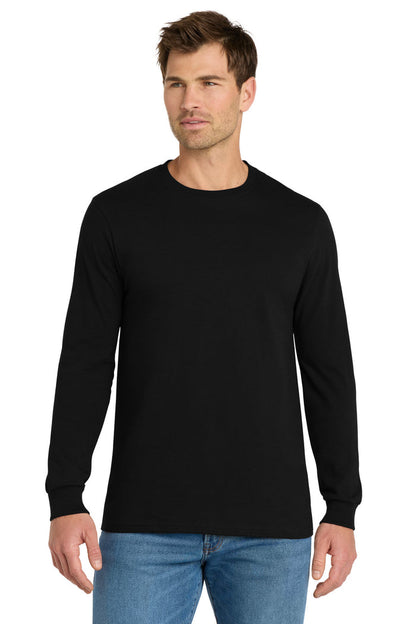 Volunteer Knitwear™ Chore Long Sleeve Tee VL60LS