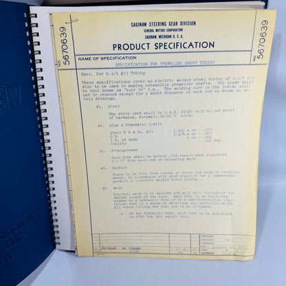 Handbook of Welded Steel Tubing Bundle — Carbon Steel & Stainless Steel Technical Reference Set | Formed Steel Tube Institute | Vintage