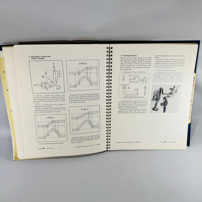 Handbook of Welded Steel Tubing Bundle — Carbon Steel & Stainless Steel Technical Reference Set | Formed Steel Tube Institute | Vintage