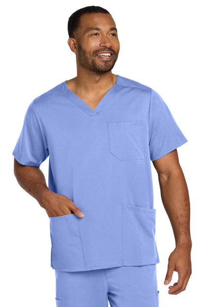 Wink® Men's Premiere Flex™ V-Neck Top WW5068