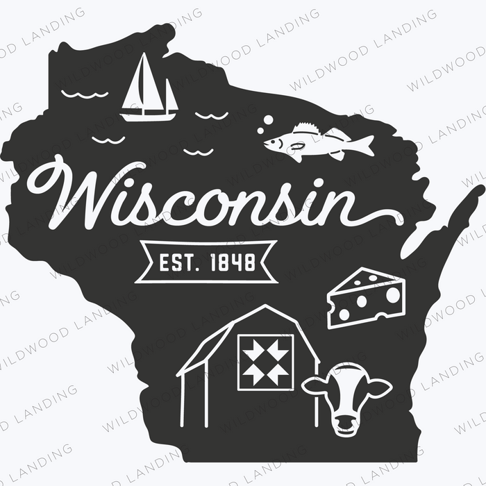 WISCONSIN ICON