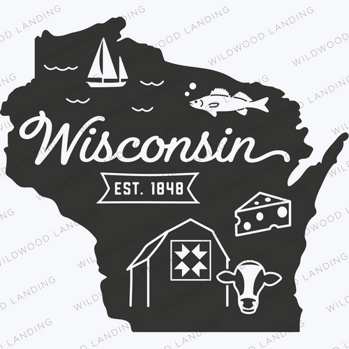 WISCONSIN ICON