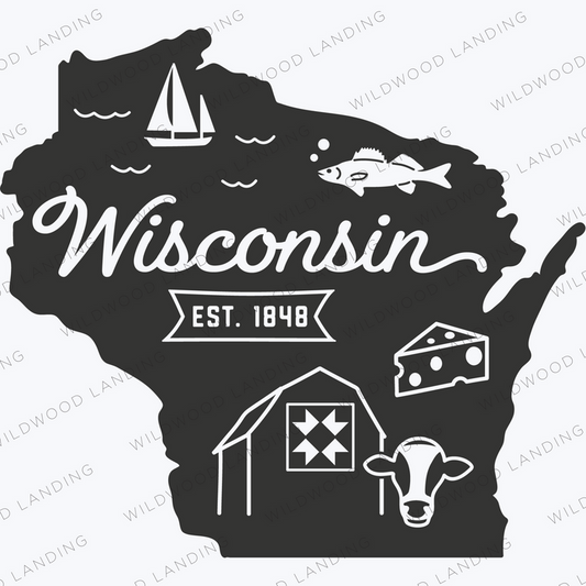 WISCONSIN ICON