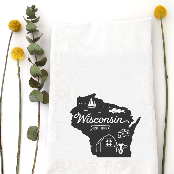 WISCONSIN ICON