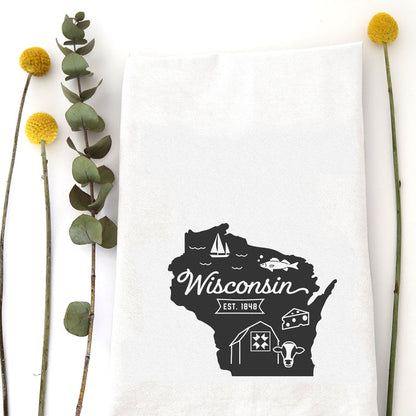 WISCONSIN ICON