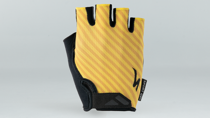 Women's Body Geometry Sport Gel Short Finger Gloves