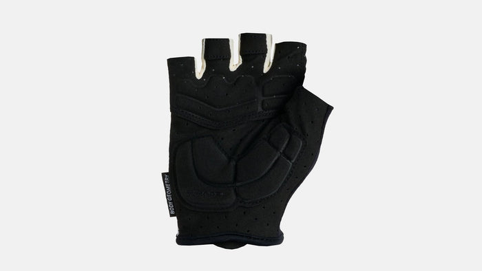 Women's Body Geometry Sport Gel Short Finger Gloves