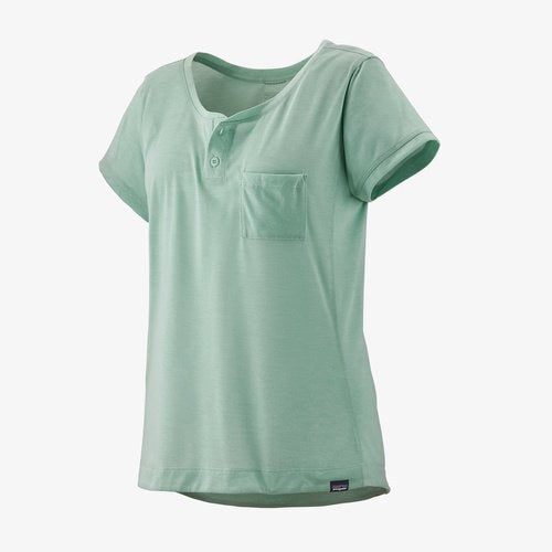 Women's Capilene Cool Trail Bike Henley