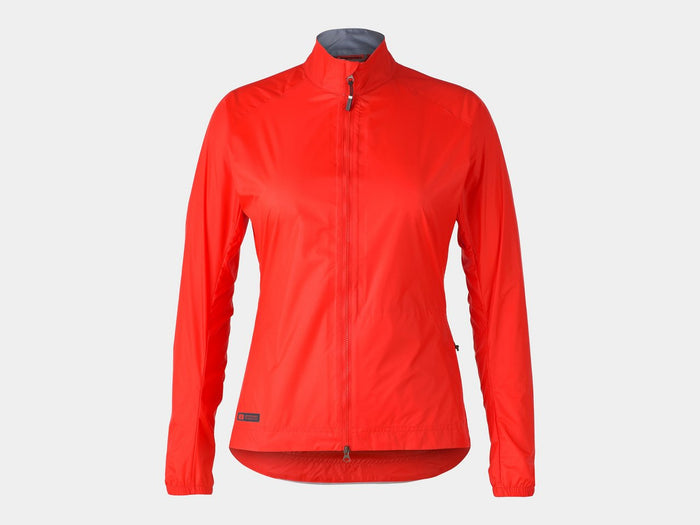 Women's Circuit Cycling Rain Jacket