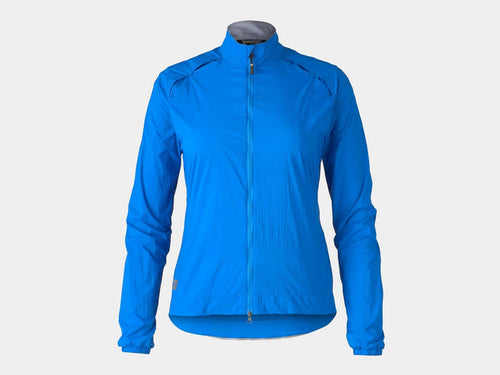 Women's Circuit Cycling Wind Jacket