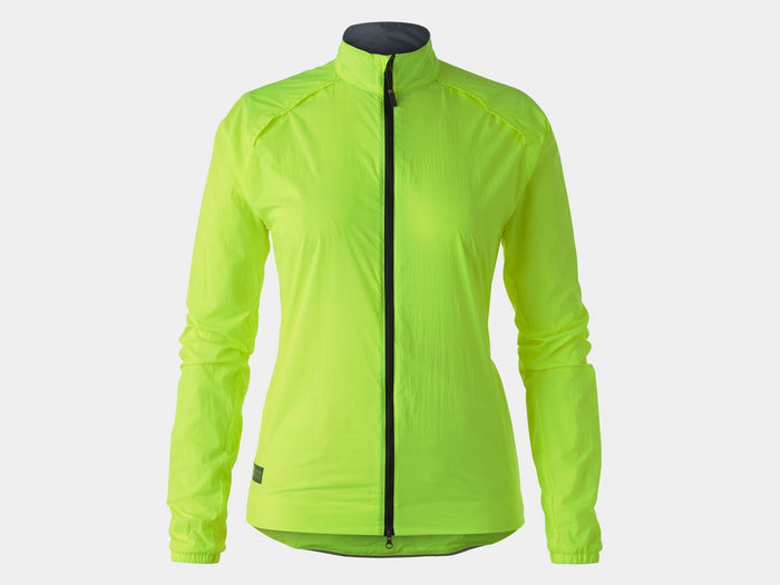 Women's Circuit Cycling Wind Jacket