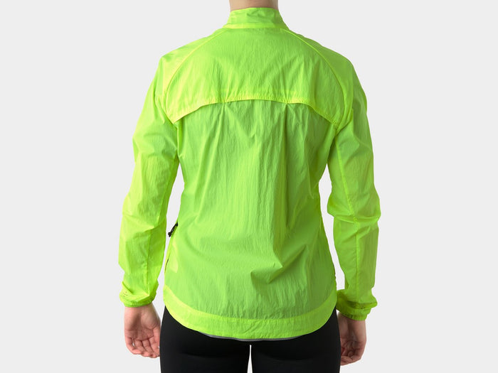 Women's Circuit Cycling Wind Jacket