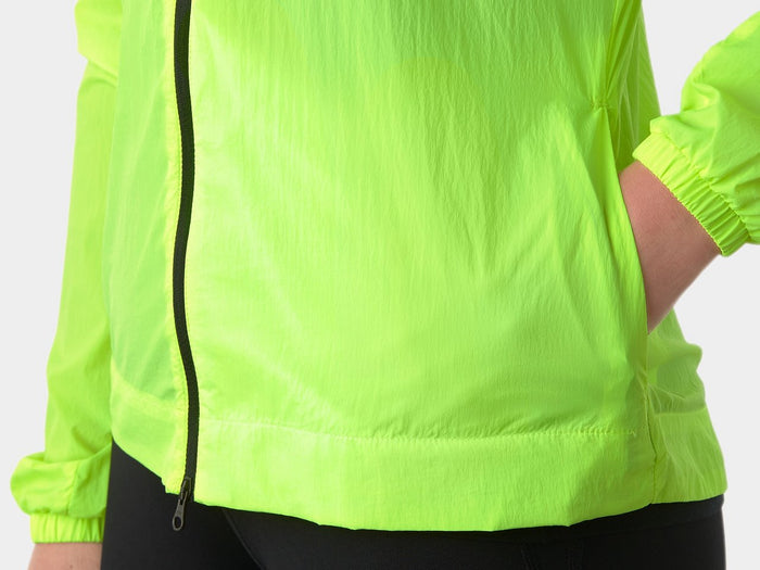 Women's Circuit Cycling Wind Jacket