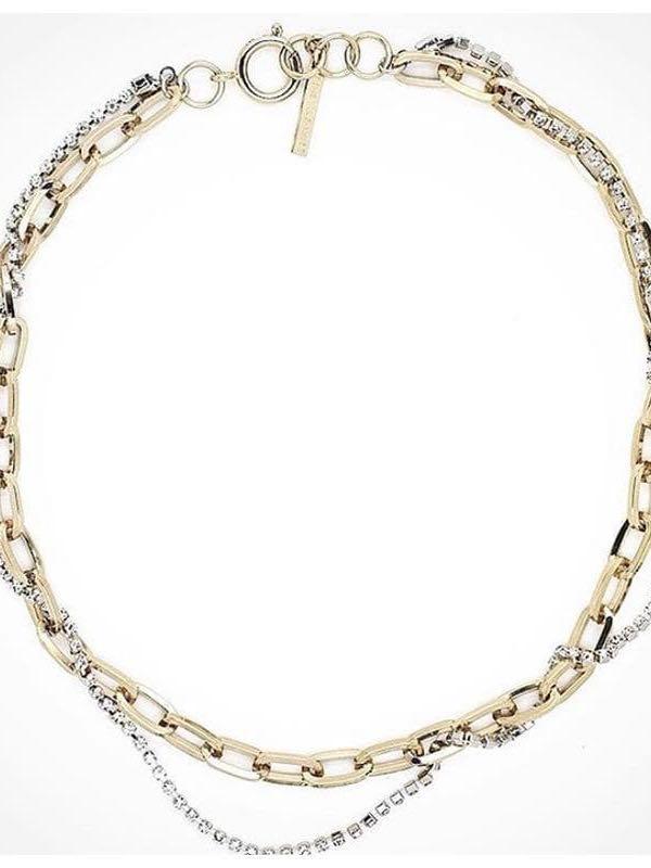 link chain necklaces for Women