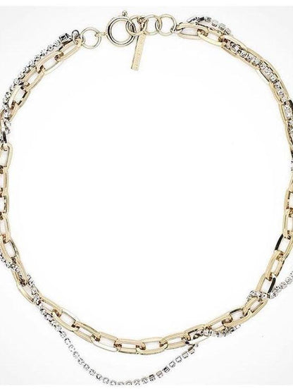 link chain necklaces for Women