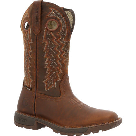 Women's Rocky RKW0343 11" Legacy 32 Women's Waterproof Western Boot *Closeout*