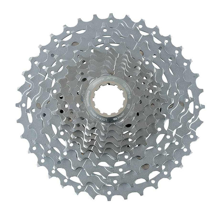 XT CS-M771-10 10spd Cassette